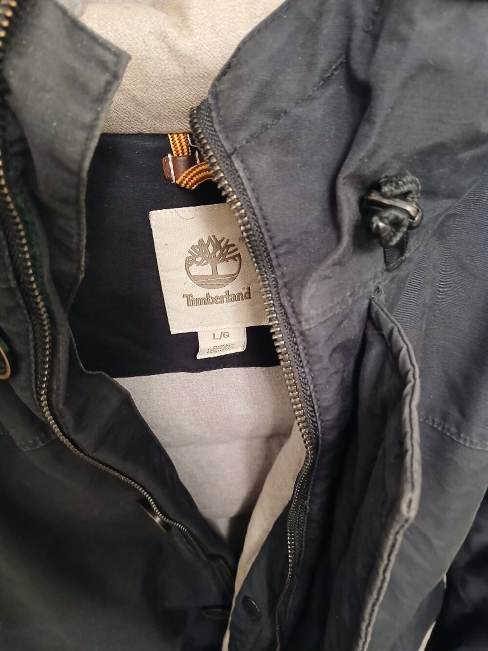 Timberland Hyvent Jacket - Picture 14 of 14